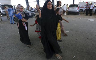 Iraq: Hàng ngàn người trốn khỏi “địa ngục” Mosul