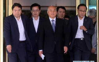 Ứng viên thủ tướng Hàn Quốc lại rút lui