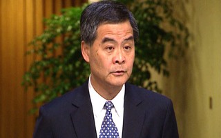 Đặc khu trưởng Hồng Kông phản bác báo Hoàn cầu