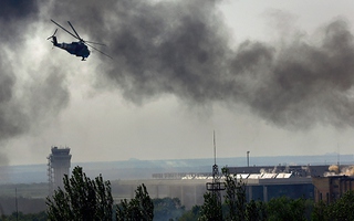 Quân đội Ukraine tái xuất, ông Putin nổi giận