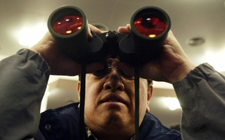 Biệt thự, du khách giả "đe dọa" căn cứ quân sự Trung Quốc