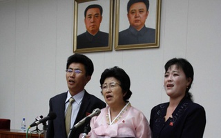 Trung Quốc bắt giữ 11 người Triều Tiên đào tẩu
