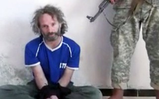 Phóng viên Mỹ được thả sau gần 2 năm bị bắt ở Syria