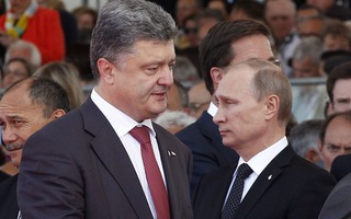 Nga bác tin đạt thỏa thuận ngừng bắn với Ukraine