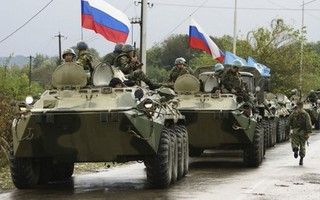 Nga sẽ đưa quân đến Crimea