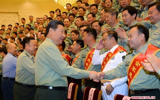 Trung Quốc yêu cầu quân đội sẵn sàng cho chiến tranh khu vực