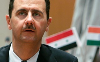 Mỹ không kích IS, chính quyền Syria hưởng lợi