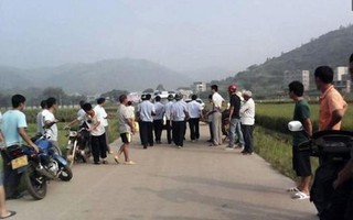 Trung Quốc: Truy lùng kẻ đâm chết 4 học sinh tiểu học