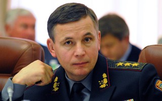 Nga khởi tố và truy nã Bộ trưởng Quốc phòng Ukraine