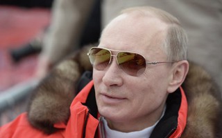 Ông Putin mừng sinh nhật giữa rừng Taiga