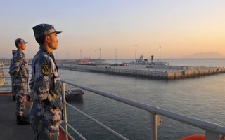 Trung Quốc bác tin nổ trên tàu sân bay Liêu Ninh