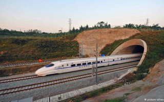 Mexico hủy thỏa thuận đường sắt cao tốc với Trung Quốc