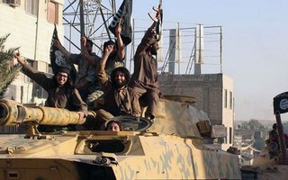 IS liên kết với Al-Qaeda ở Syria