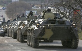 Nga - Ukraine chuẩn bị nghênh chiến?