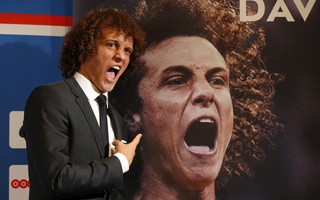 David Luiz đã giải được nỗi sầu World Cup!