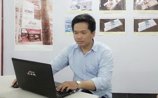 Sinh viên đầu tiên đạt chứng chỉ Gisf