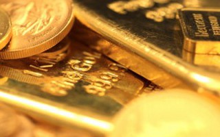 Giá vàng lại vọt lên 36,15 triệu đồng/lượng