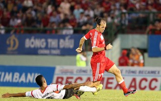 Vòng 11 V-League: Nỗi đau thêm dài của Đồng Tâm Long An
