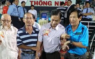 Cựu danh thủ Phạm Huỳnh Tam Lang qua đời