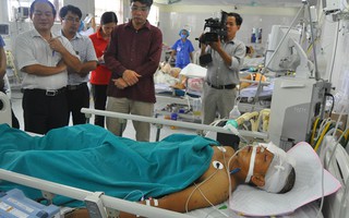 Tai nạn thảm khốc ở Sa Pa: Nạn nhân mất não được gia đình xin về