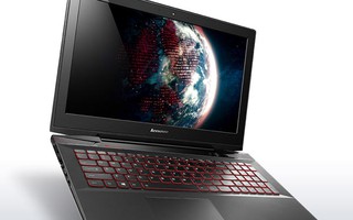 Lenovo Y50, laptop cho game thủ ra mắt