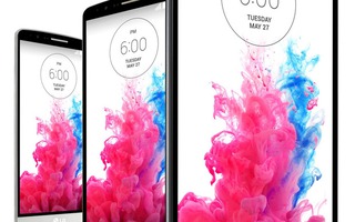 LG G3 ra mắt, có còn hấp dẫn?
