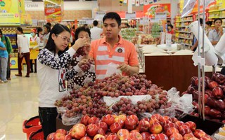 Lotte Mart Tân Bình giảm giá đậm mừng khai trương