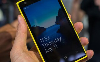 Khắc phục lỗi treo máy cho Lumia 925 và 1020