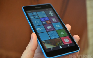 Lumia 535, smartphone thương hiệu Microsoft giá rẻ đầu tiên