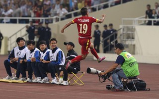 Việt Nam - Philippines 3-1: Thăng hoa