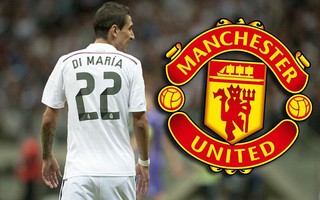 Thua sốc Swansea, M.U chi 100 triệu bảng mua Di Maria