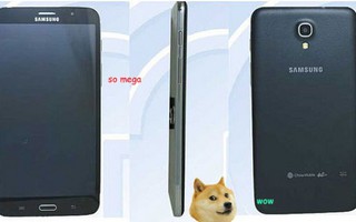 Galaxy Mega 7.0, smartphone màn hình "khủng"