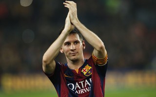 Adidas sẽ hỗ trợ M.U ký hợp đồng với Messi