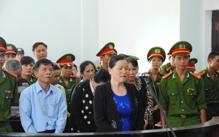 Nguyên giám đốc VDB Đắk Lắk - Đắk Nông lãnh án tử