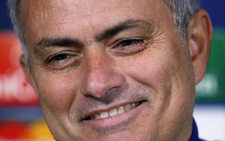 HLV Mourinho ví đối thủ ở Champions League như bầy cá mập
