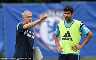 HLV Mourinho tự tin Chelsea sẽ thống trị nước Anh