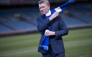 HLV Moyes dẫn dắt Sociedad vì nghe lời ông Ferguson