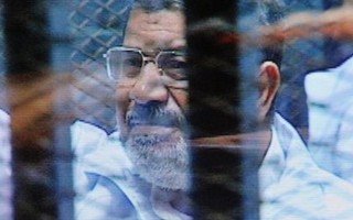 Ông Morsi bị tố rò rỉ bí mật quốc gia cho Iran