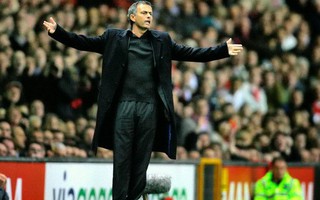 Mourinho sắp hết thất nghiệp, chuẩn bị dẫn dắt AS Roma