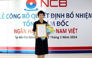 Navibank có tổng giám đốc mới