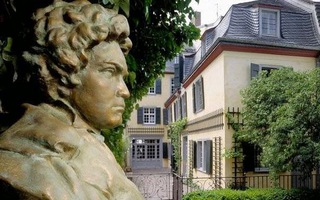 Đến Bonn thăm nhà thiên tài âm nhạc Beethoven