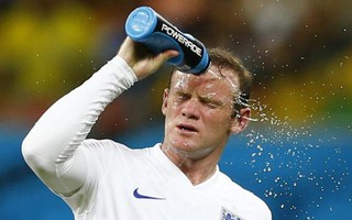 Rooney xin lỗi CĐV vì tuyển Anh sớm bị loại