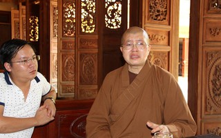 Ni sư Đàm Lan không liên quan tới vụ mua bán trẻ em ở chùa Bồ Đề