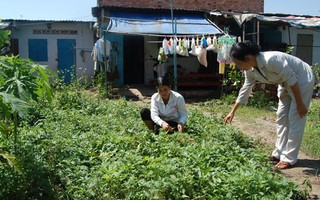 Cảm ơn chủ nhà trọ