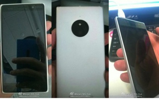 Lumia 830 lộ diện, vẫn giữ thương hiệu Nokia