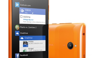 Nokia X2 ra mắt với màn hình 4,3 inch, giá rẻ