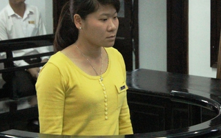 Tham ô, nữ CSGT bị 14 năm tù