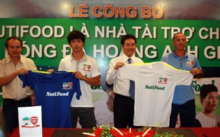 Nhờ lứa U19, HAGL lần đầu có lãi từ bóng đá