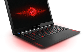 HP OMEN, laptop đầu tiên dành cho game thủ