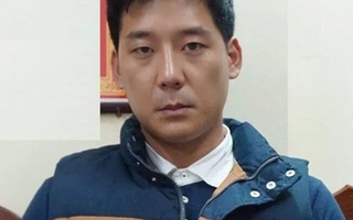 Bị Hàn Quốc truy nã “đỏ”, “ông trùm” sang Việt Nam buôn ma túy